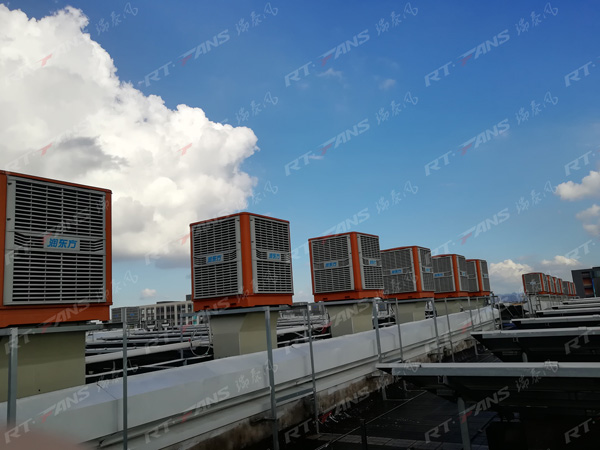 選購惠州車(chē)間降溫通風(fēng)設備 確定不來(lái)看看瑞泰風(fēng)