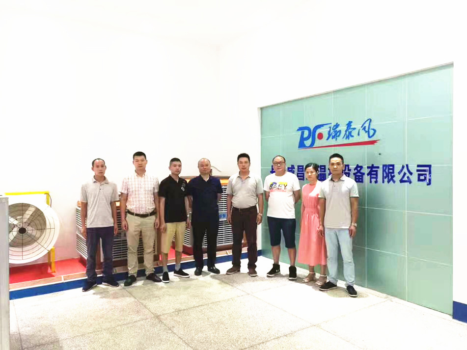廠(chǎng)房車(chē)間通風(fēng)降溫長(cháng)沙團隊