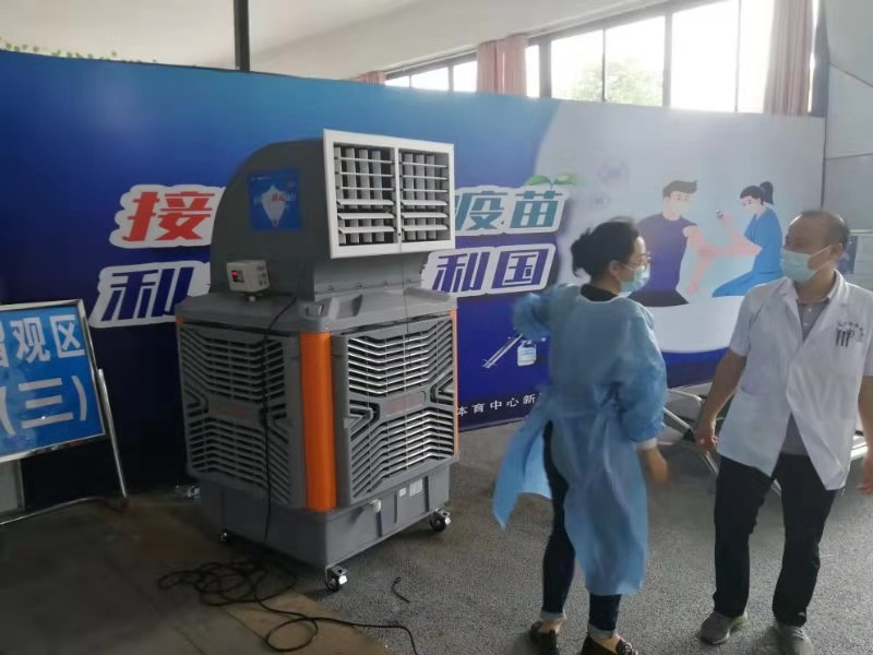 江西南昌 通風(fēng)降溫效果顯著(zhù)
